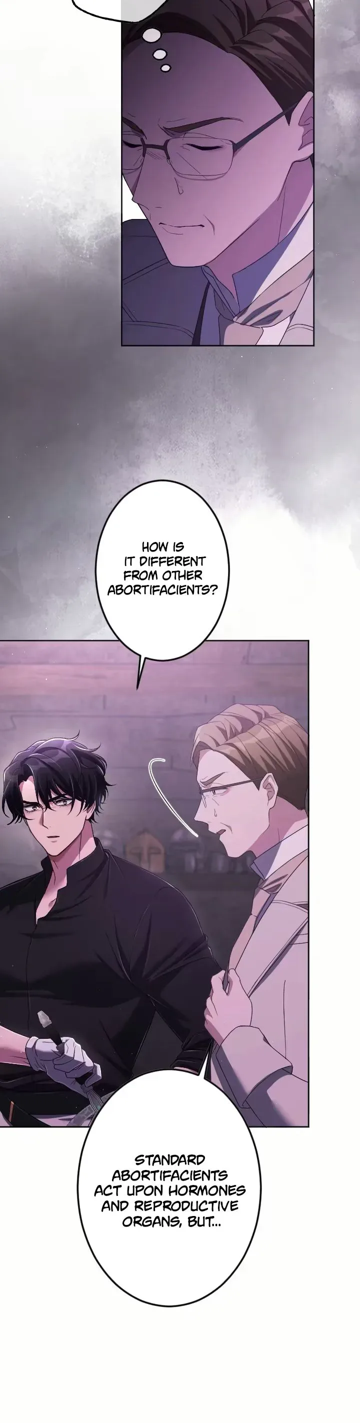 My Fifth Political Marriage Is With the Man Who Hates Me Chapter 55 page 25