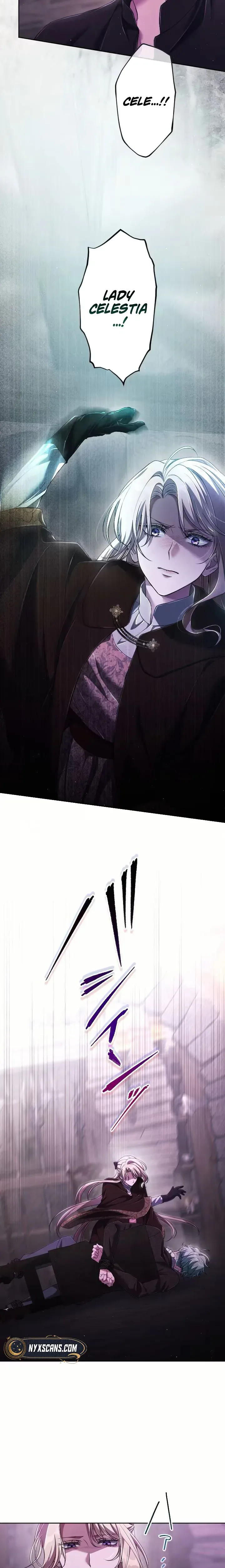 My Fifth Political Marriage Is With the Man Who Hates Me Chapter 56 page 6