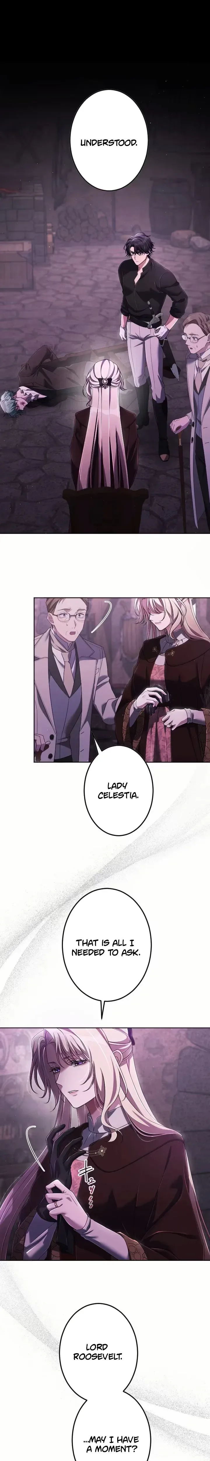 My Fifth Political Marriage Is With the Man Who Hates Me Chapter 56 page 2
