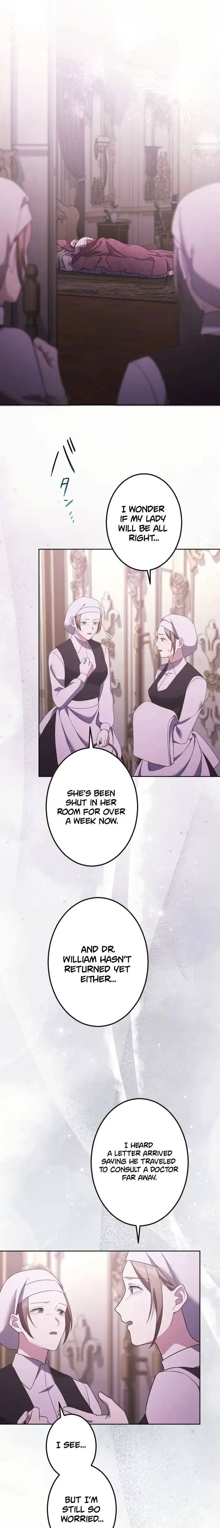 My Fifth Political Marriage Is With the Man Who Hates Me Chapter 58 page 2