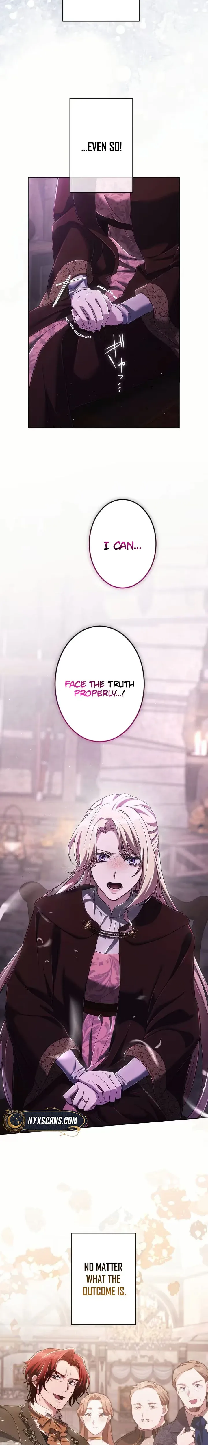 My Fifth Political Marriage Is With the Man Who Hates Me Chapter 55 page 30