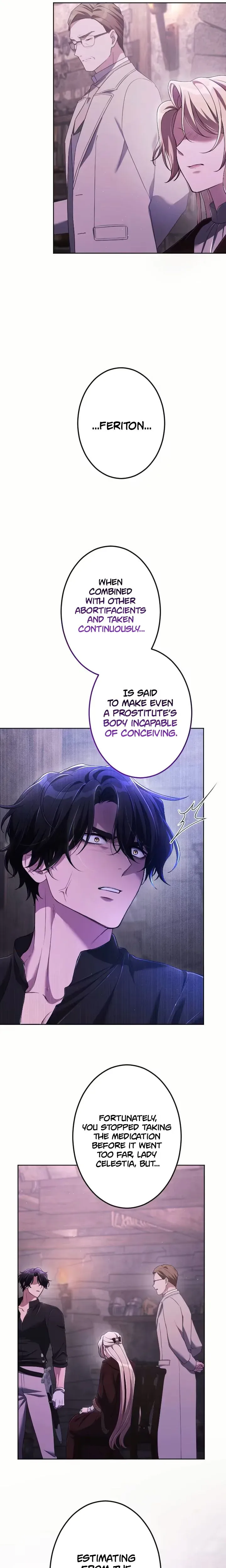 My Fifth Political Marriage Is With the Man Who Hates Me Chapter 55 page 32