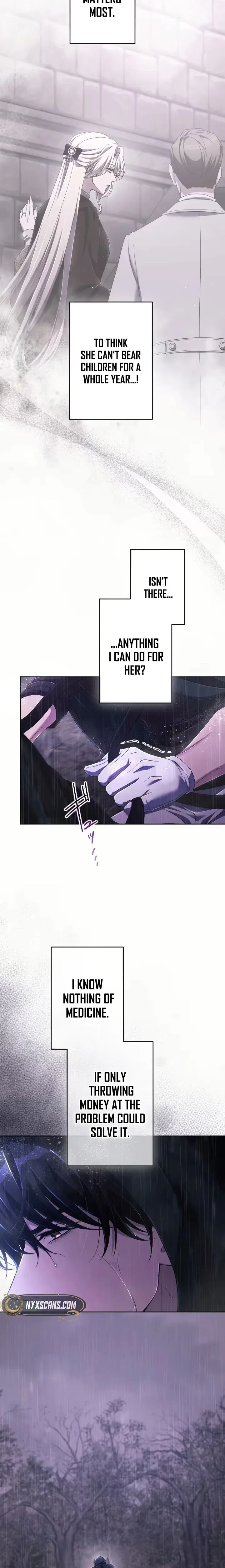 My Fifth Political Marriage Is With the Man Who Hates Me Chapter 57 page 2