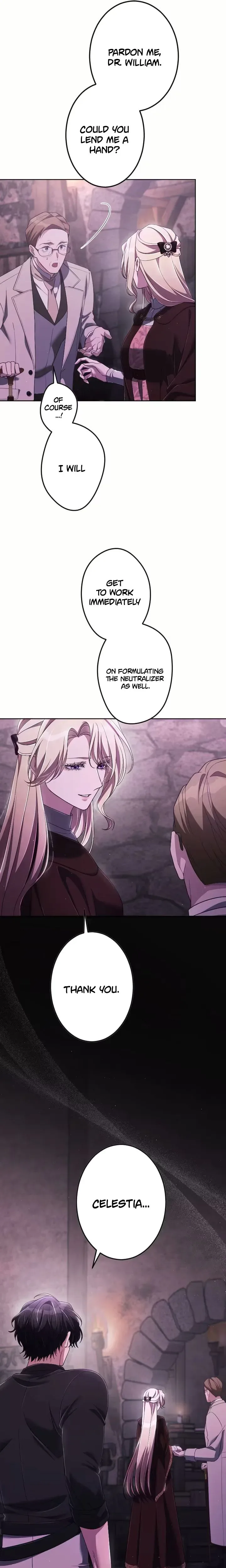 My Fifth Political Marriage Is With the Man Who Hates Me Chapter 56 page 8