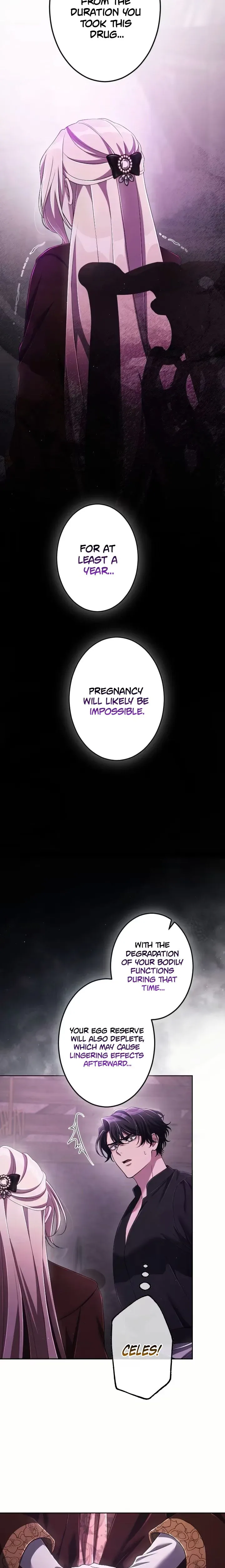 My Fifth Political Marriage Is With the Man Who Hates Me Chapter 55 page 33