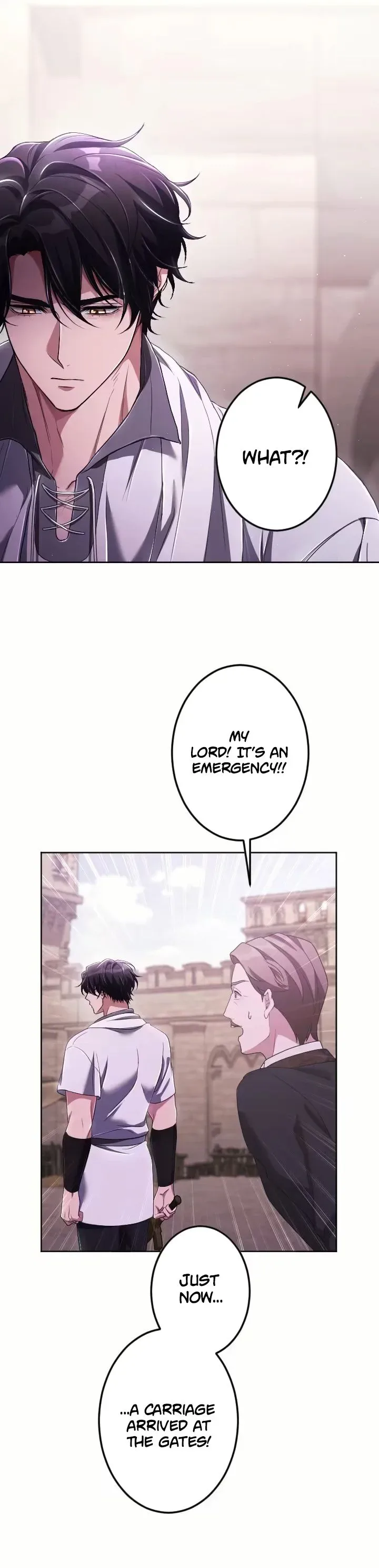 My Fifth Political Marriage Is With the Man Who Hates Me Chapter 58 page 7