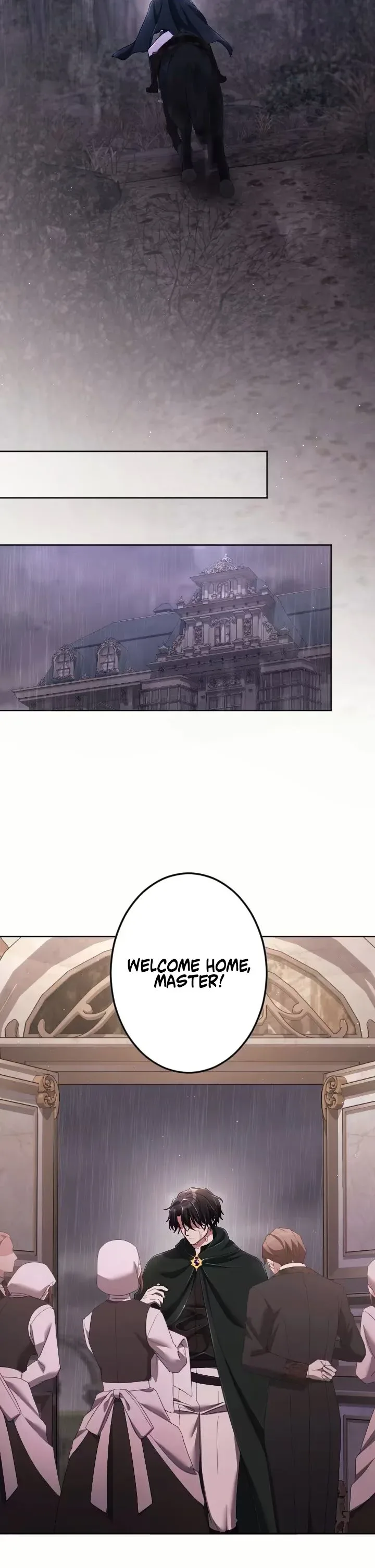My Fifth Political Marriage Is With the Man Who Hates Me Chapter 57 page 3