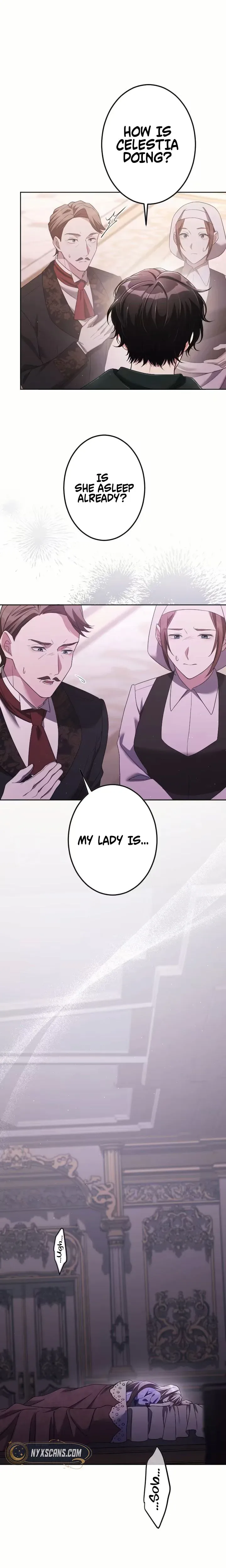 My Fifth Political Marriage Is With the Man Who Hates Me Chapter 57 page 4