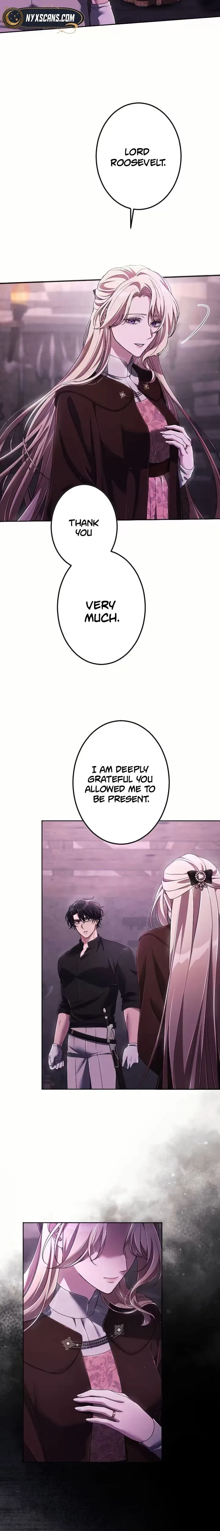 My Fifth Political Marriage Is With the Man Who Hates Me Chapter 56 page 9