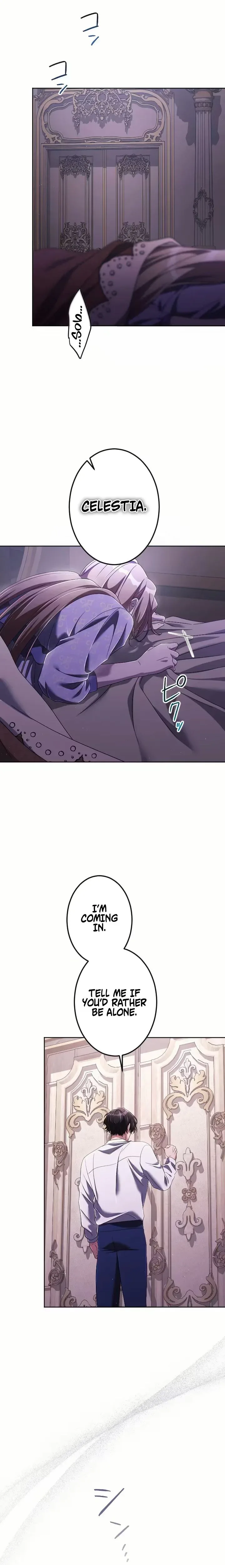 My Fifth Political Marriage Is With the Man Who Hates Me Chapter 57 page 5