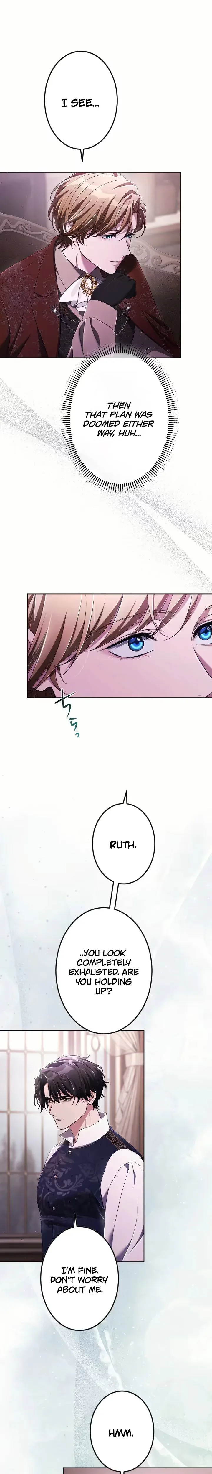 My Fifth Political Marriage Is With the Man Who Hates Me Chapter 58 page 14
