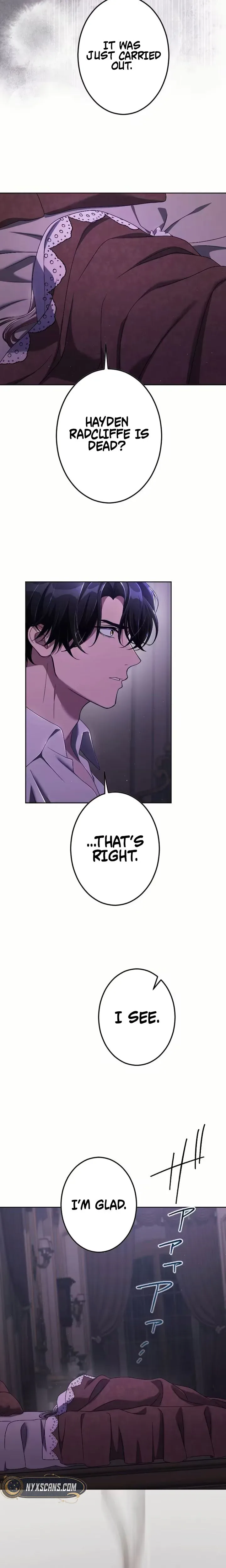 My Fifth Political Marriage Is With the Man Who Hates Me Chapter 57 page 8