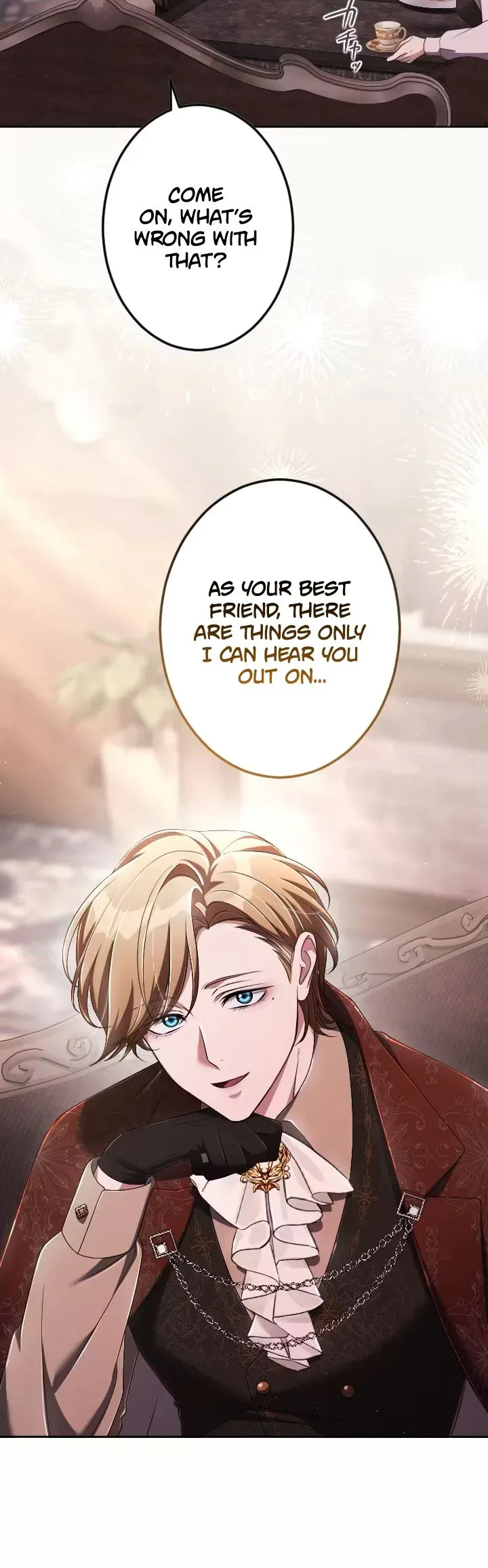My Fifth Political Marriage Is With the Man Who Hates Me Chapter 58 page 16