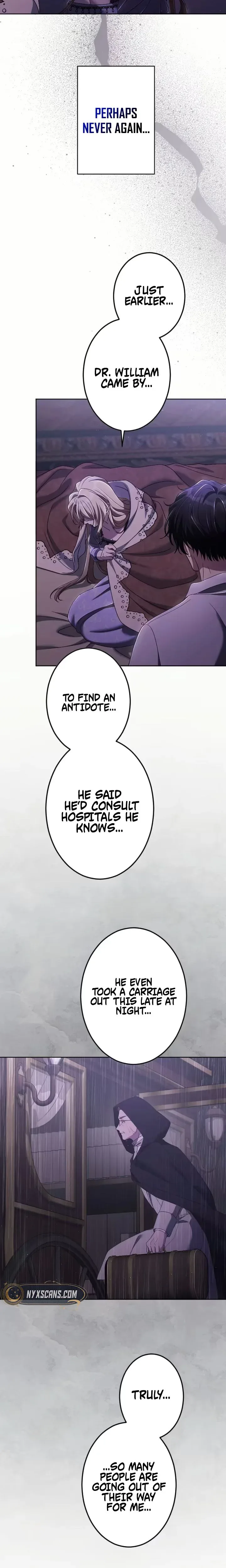 My Fifth Political Marriage Is With the Man Who Hates Me Chapter 57 page 14