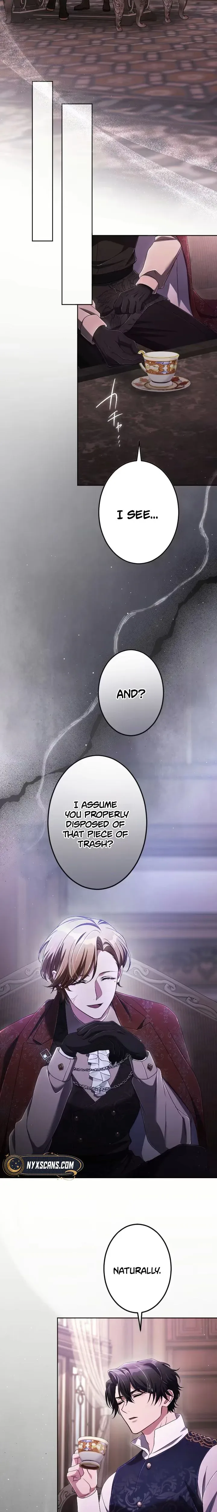 My Fifth Political Marriage Is With the Man Who Hates Me Chapter 58 page 18