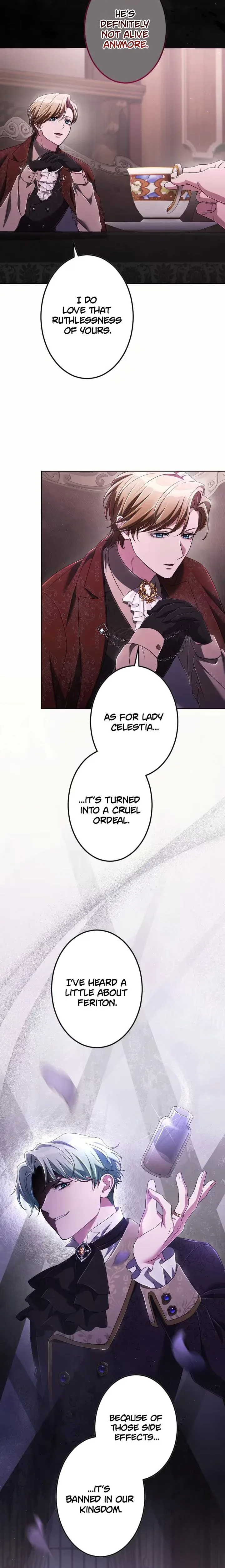 My Fifth Political Marriage Is With the Man Who Hates Me Chapter 58 page 20