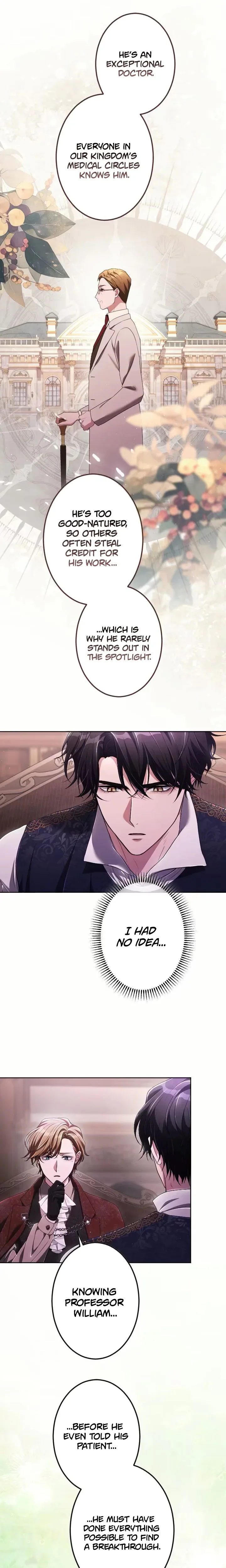 My Fifth Political Marriage Is With the Man Who Hates Me Chapter 58 page 23