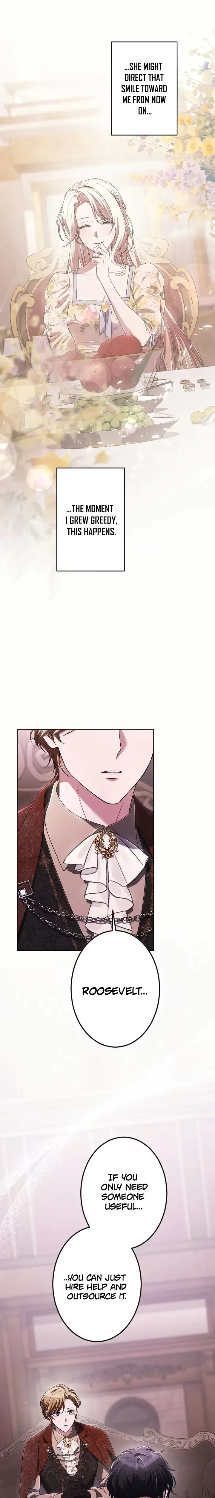 My Fifth Political Marriage Is With the Man Who Hates Me Chapter 58 page 27