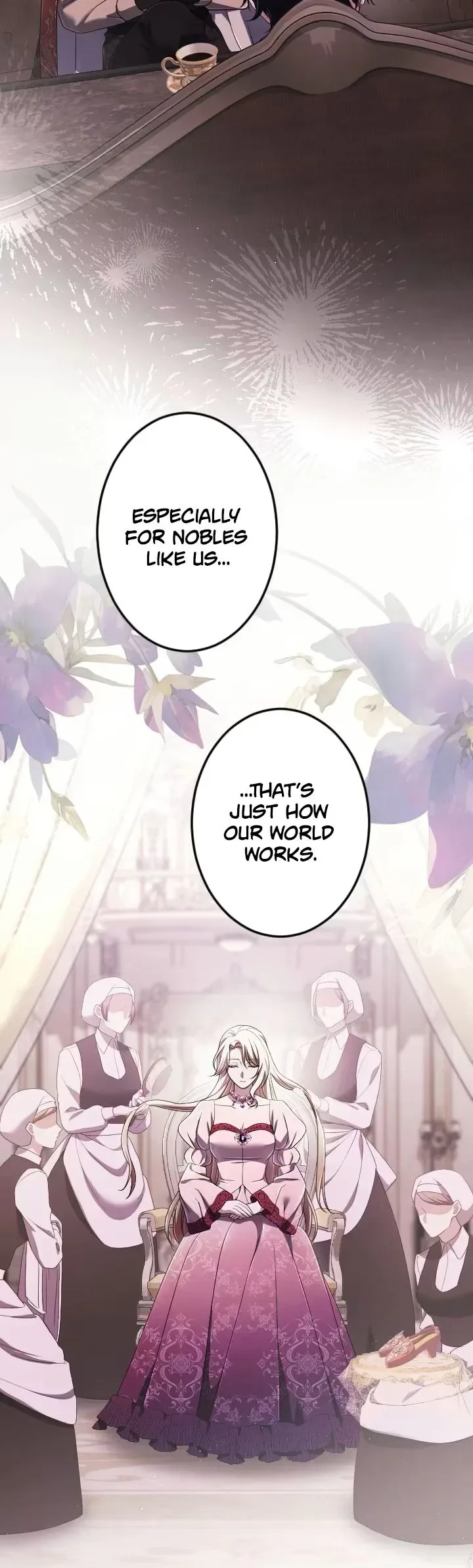 My Fifth Political Marriage Is With the Man Who Hates Me Chapter 58 page 28