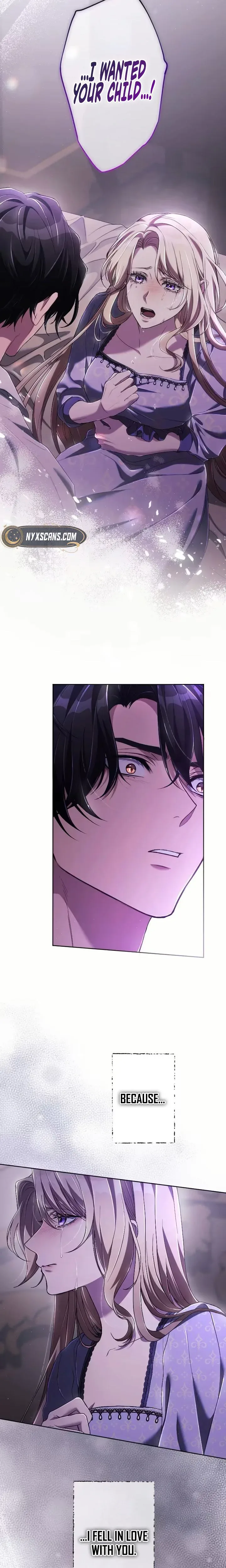 My Fifth Political Marriage Is With the Man Who Hates Me Chapter 57 page 20
