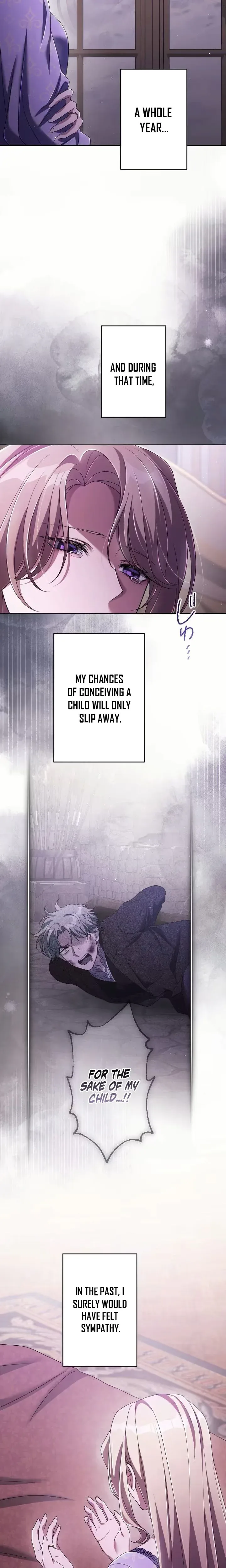 My Fifth Political Marriage Is With the Man Who Hates Me Chapter 56 page 24
