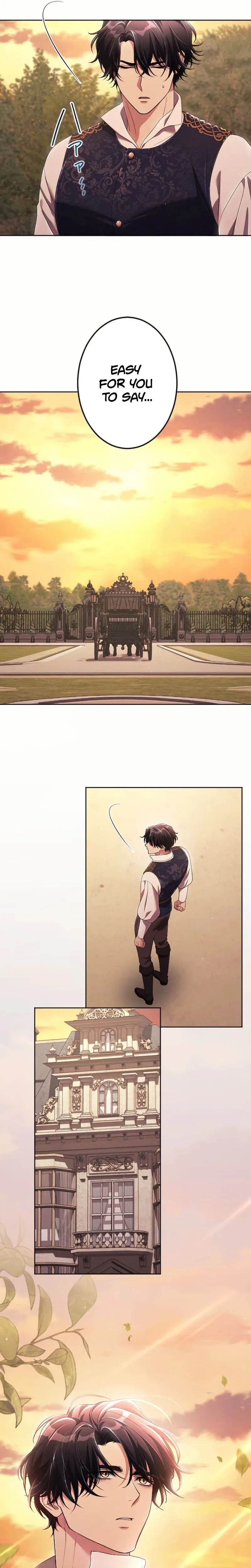 My Fifth Political Marriage Is With the Man Who Hates Me Chapter 59 page 5