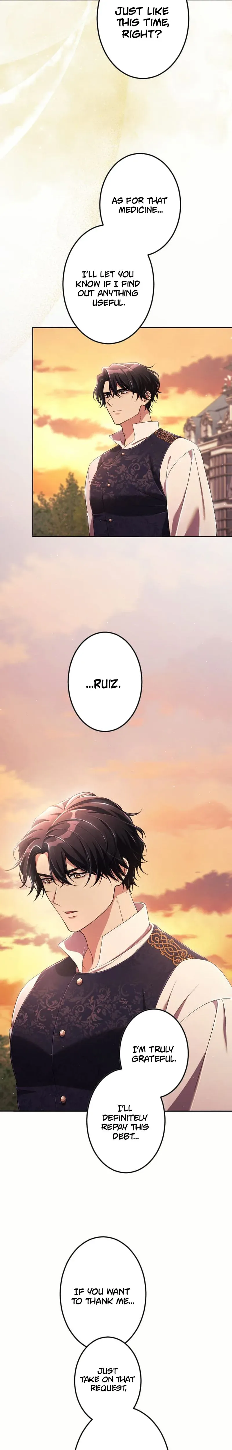 My Fifth Political Marriage Is With the Man Who Hates Me Chapter 59 page 3