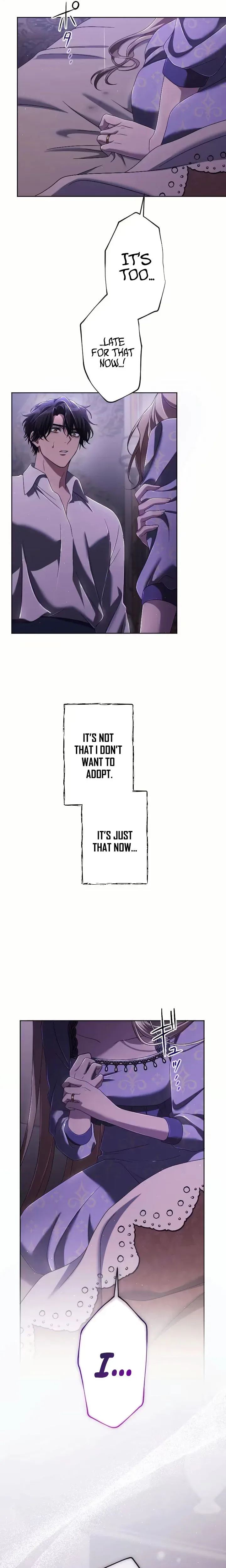 My Fifth Political Marriage Is With the Man Who Hates Me Chapter 57 page 19