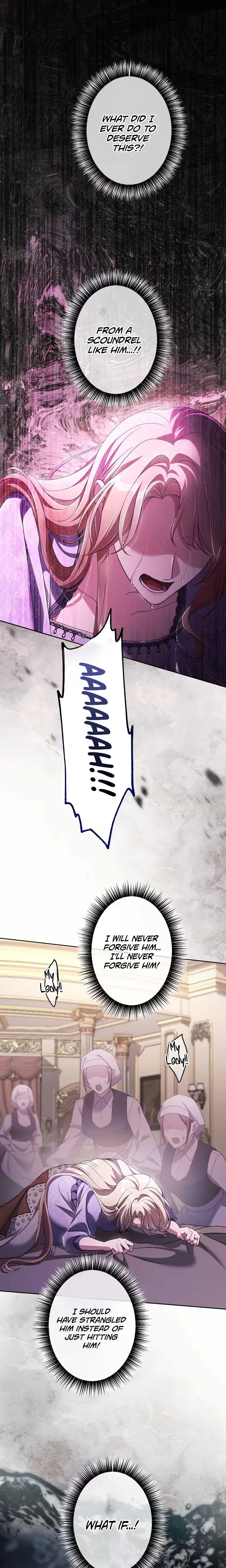My Fifth Political Marriage Is With the Man Who Hates Me Chapter 56 page 29