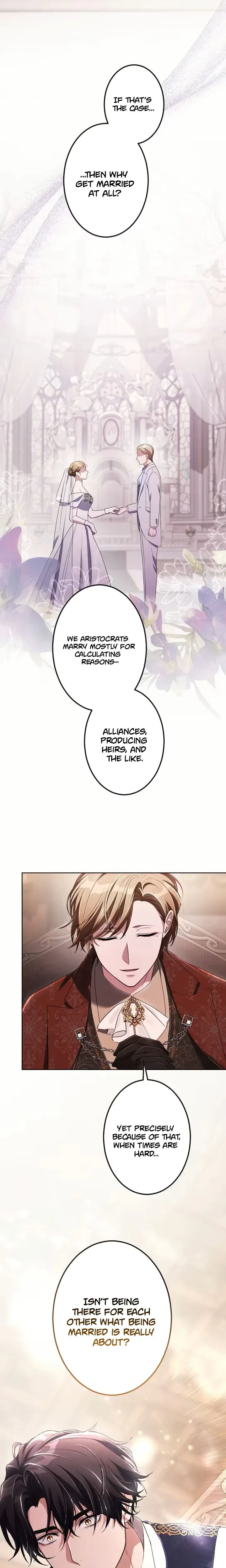 My Fifth Political Marriage Is With the Man Who Hates Me Chapter 58 page 29