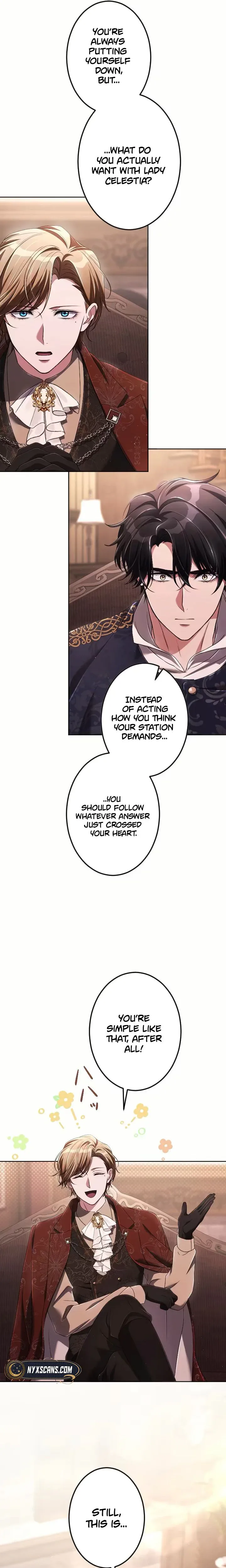 My Fifth Political Marriage Is With the Man Who Hates Me Chapter 58 page 32