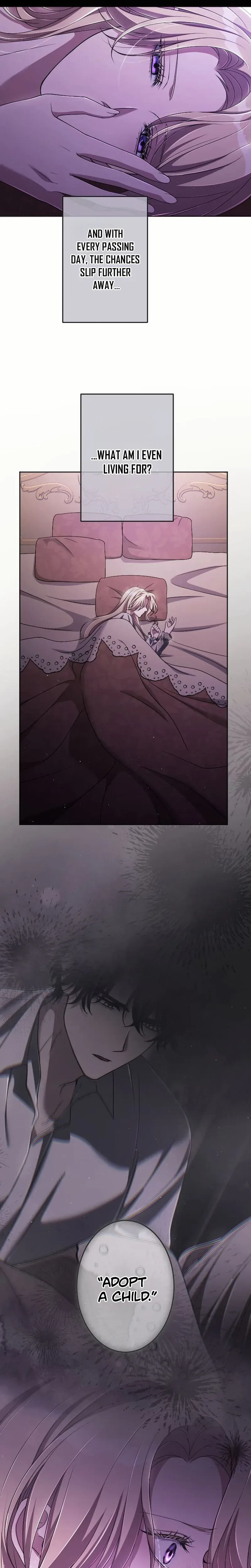 My Fifth Political Marriage Is With the Man Who Hates Me Chapter 59 page 8