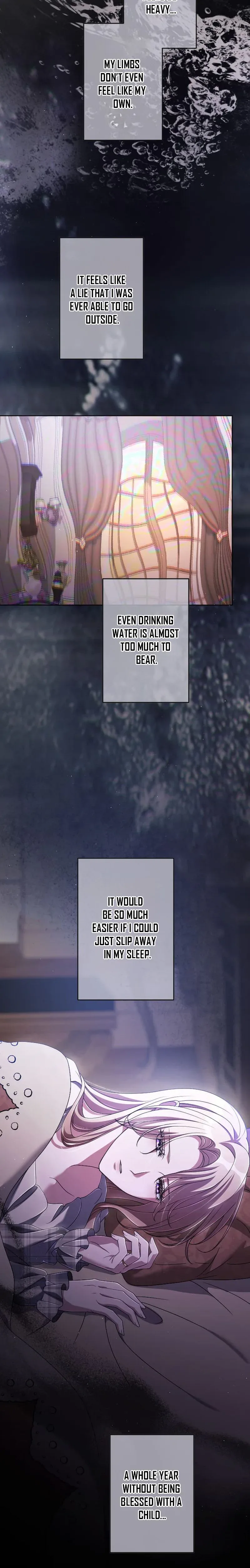 My Fifth Political Marriage Is With the Man Who Hates Me Chapter 59 page 7