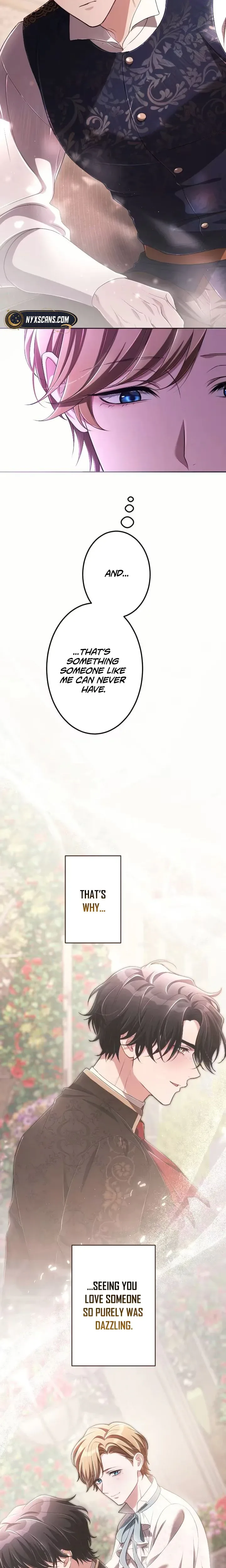 My Fifth Political Marriage Is With the Man Who Hates Me Chapter 58 page 30