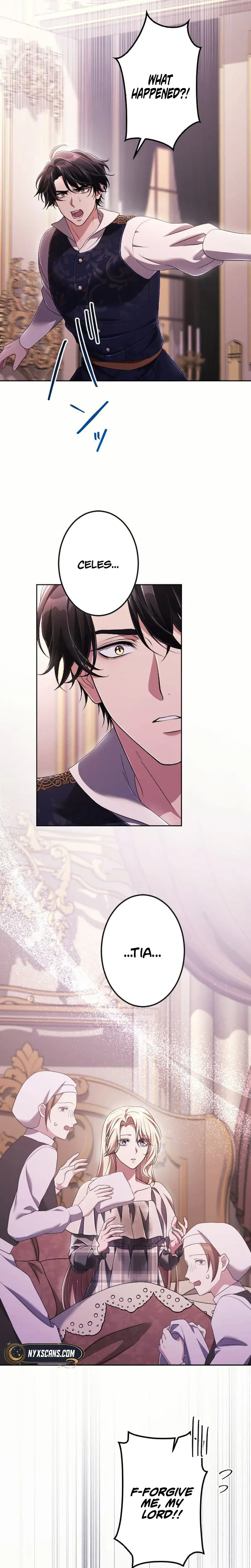 My Fifth Political Marriage Is With the Man Who Hates Me Chapter 59 page 14