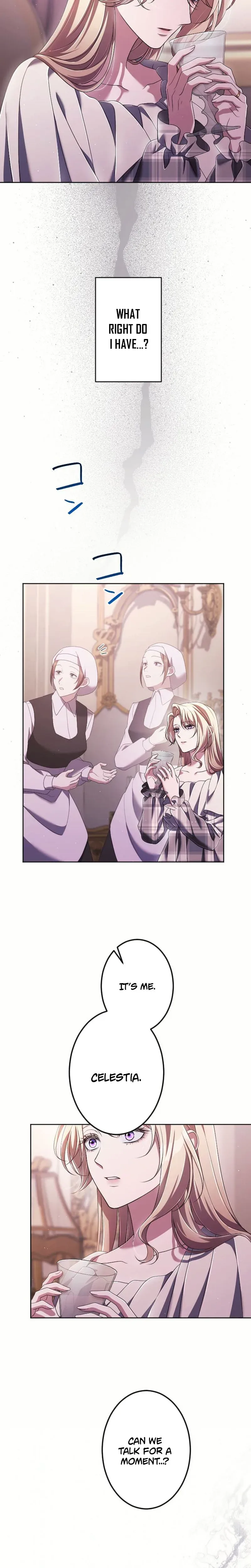 My Fifth Political Marriage Is With the Man Who Hates Me Chapter 59 page 12