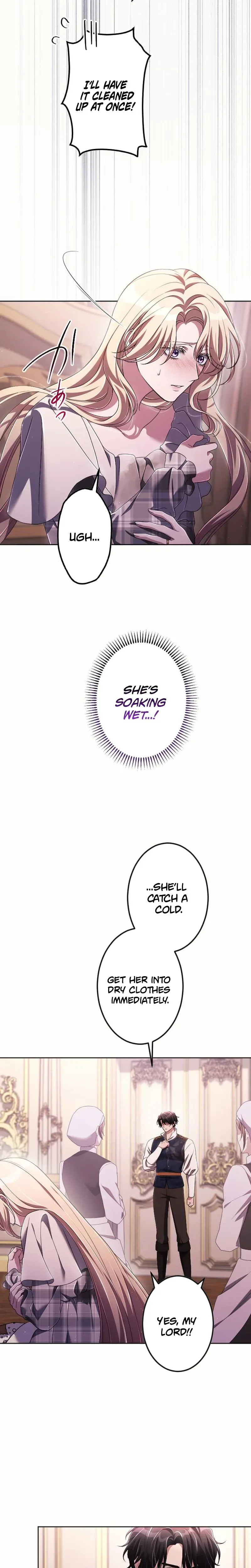 My Fifth Political Marriage Is With the Man Who Hates Me Chapter 59 page 15