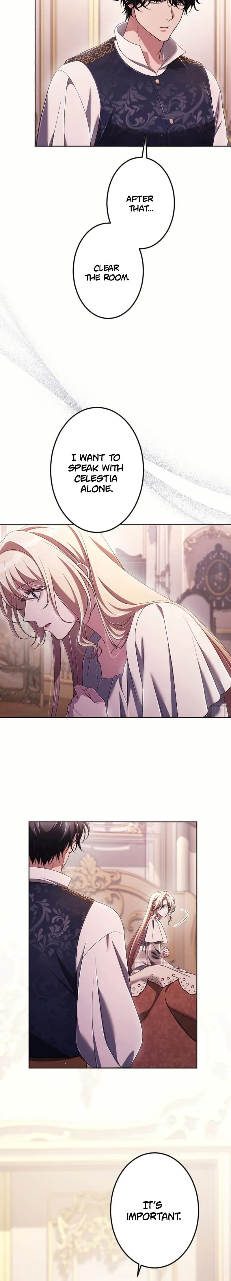 My Fifth Political Marriage Is With the Man Who Hates Me Chapter 59 page 16