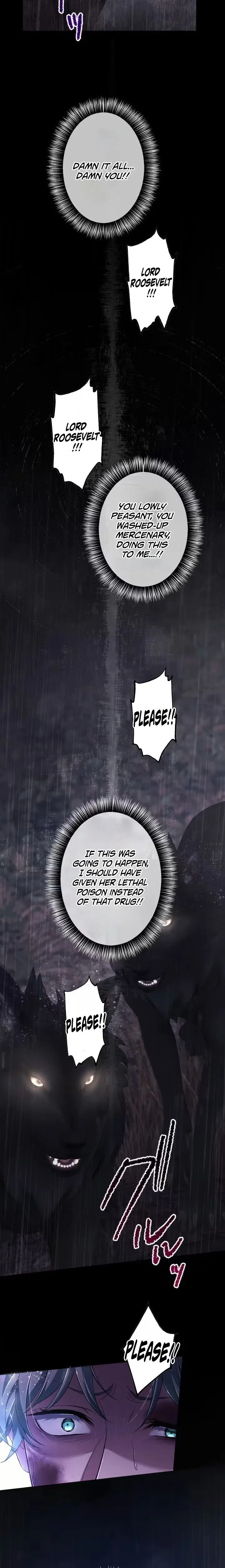My Fifth Political Marriage Is With the Man Who Hates Me Chapter 56 page 39