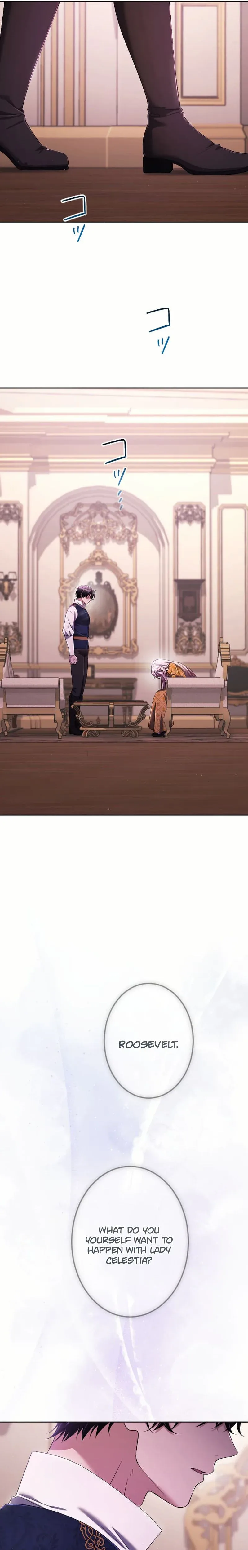 My Fifth Political Marriage Is With the Man Who Hates Me Chapter 59 page 23