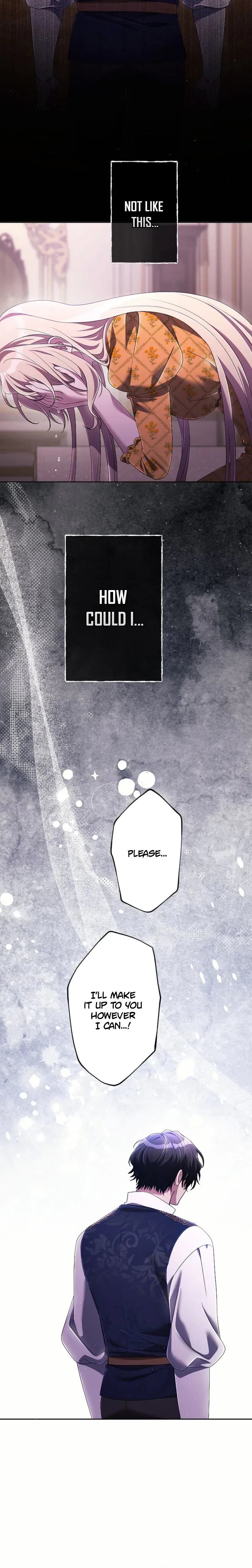 My Fifth Political Marriage Is With the Man Who Hates Me Chapter 59 page 22