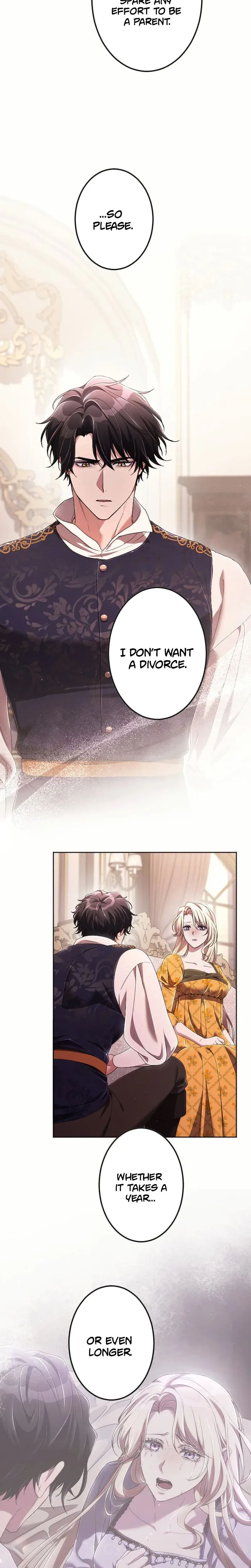 My Fifth Political Marriage Is With the Man Who Hates Me Chapter 59 page 30