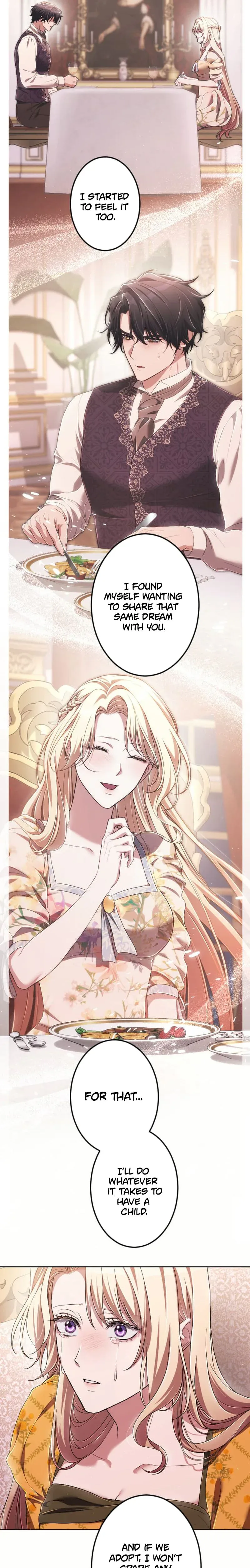 My Fifth Political Marriage Is With the Man Who Hates Me Chapter 59 page 29