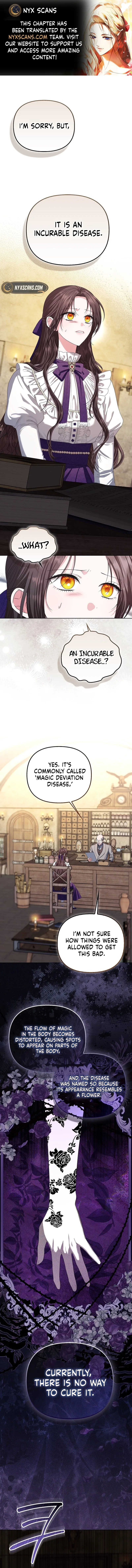The Time-limited Extra Is Disguised as a Tutor in a Villain’s House Chapter 1 page 1