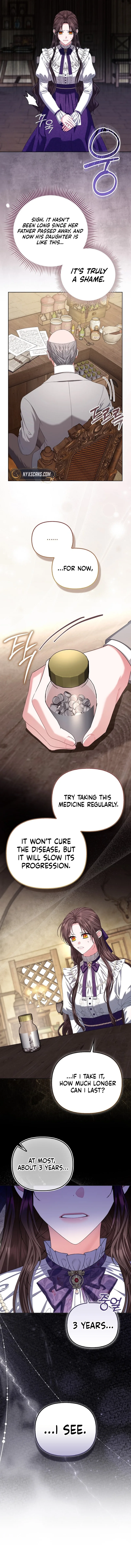 The Time-limited Extra Is Disguised as a Tutor in a Villain’s House Chapter 1 page 2