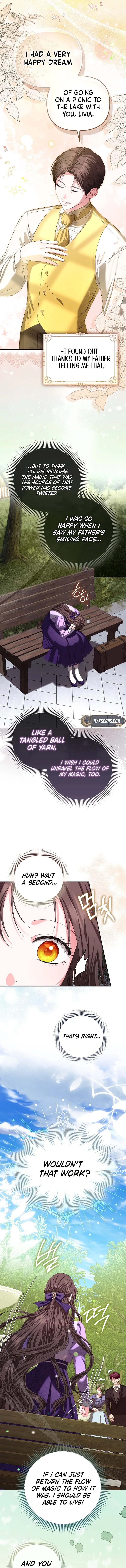 The Time-limited Extra Is Disguised as a Tutor in a Villain’s House Chapter 1 page 13