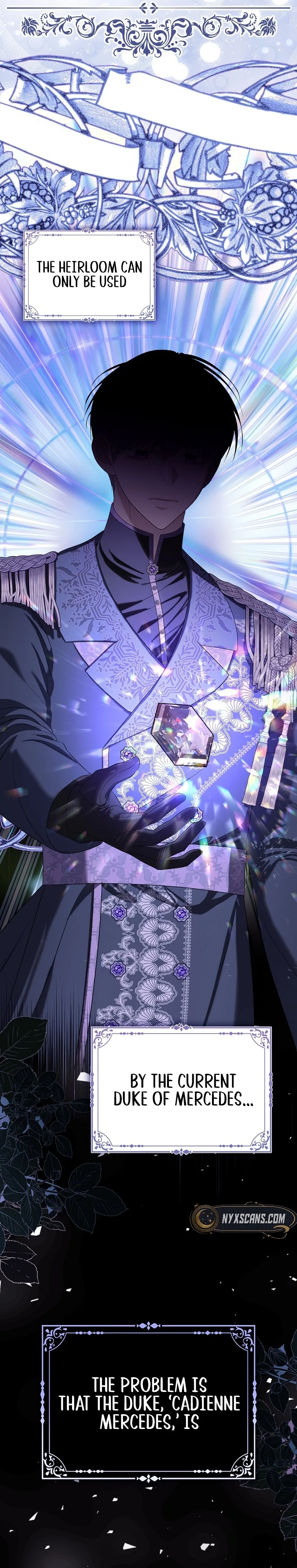 The Time-limited Extra Is Disguised as a Tutor in a Villain’s House Chapter 1 page 15