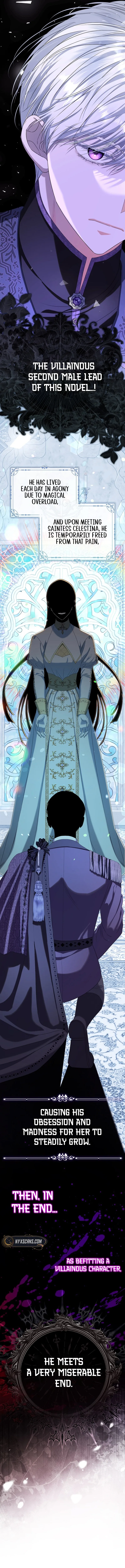 The Time-limited Extra Is Disguised as a Tutor in a Villain’s House Chapter 1 page 16