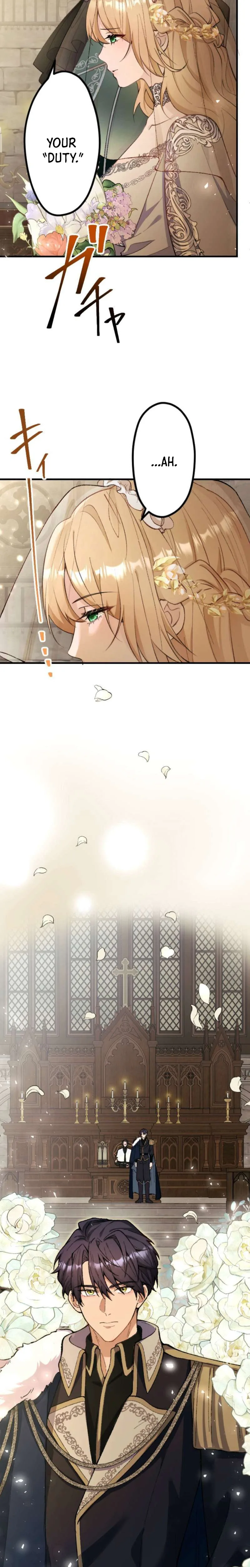 The Sacrificial Bride Knows Her Husband’s Secret Chapter 1 page 3