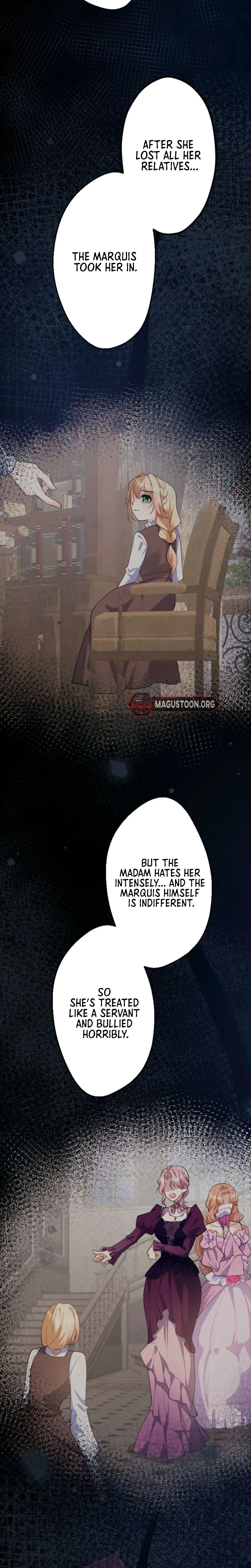 The Sacrificial Bride Knows Her Husband’s Secret Chapter 1 page 11